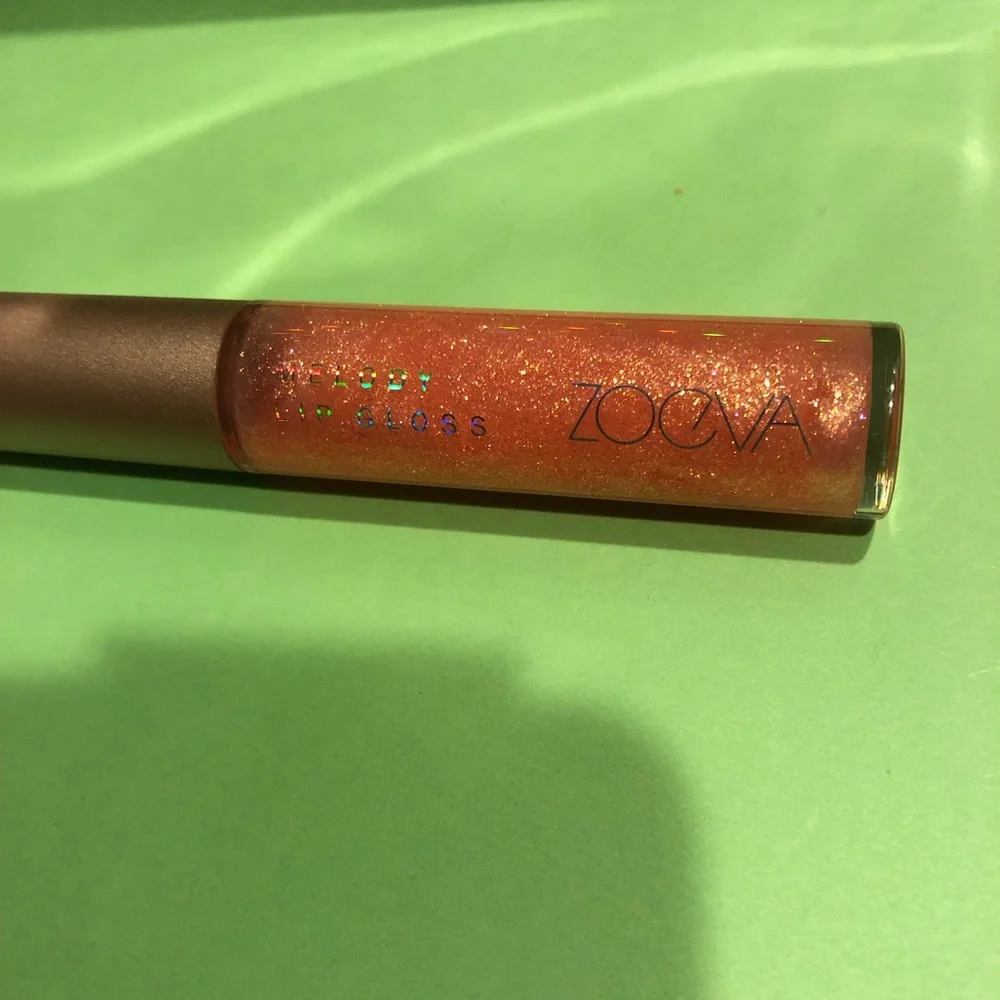 BNIB! ZOEVA Melody Lip Gloss in Become A Butterfly 🦋